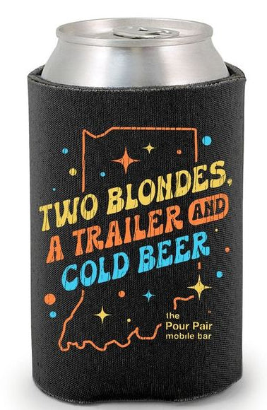 & Cold Beer Koozie